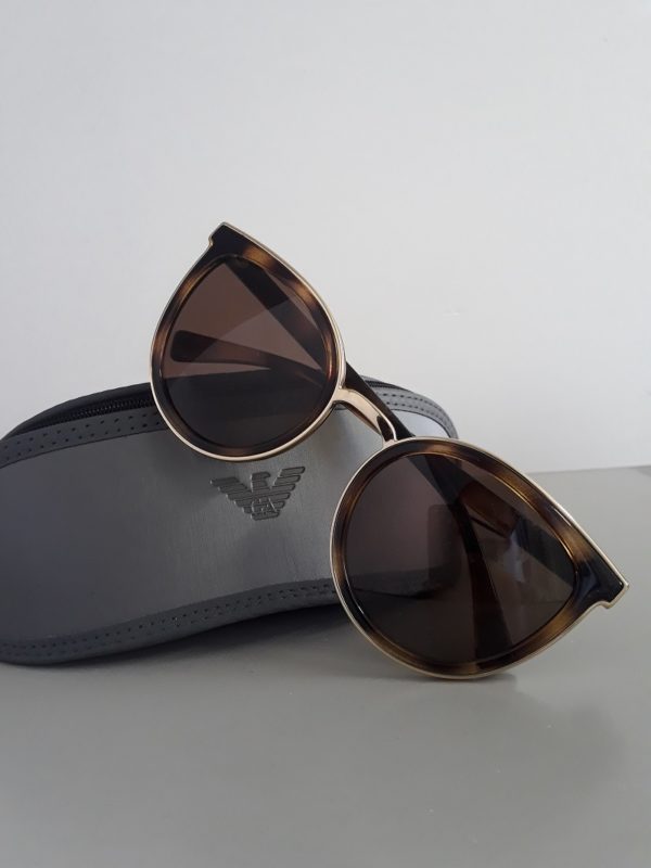 Óculos de Sol Feminino da Emporio Armani - Outlet