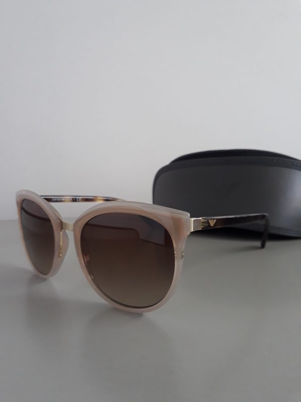 Óculos de Sol Feminino Empório Armani - Óculos Escuros Empório Armani - Image 2