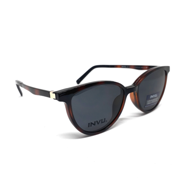 Óculos INVU Modelo M4002D - Image 2