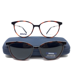 Óculos INVU Modelo M4002D