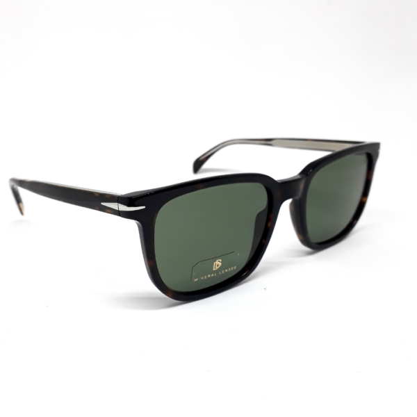 Óculos David Beckham Modelo DB1076/S 45ZO7 - Image 3